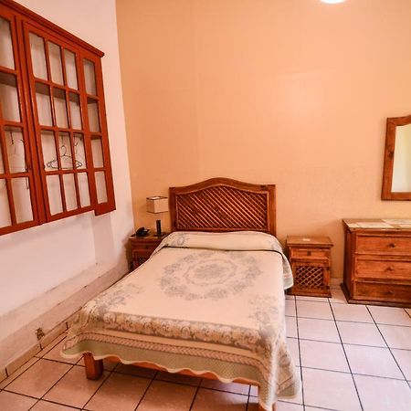 Hotel Posada San Pablo Guadalajara Dış mekan fotoğraf
