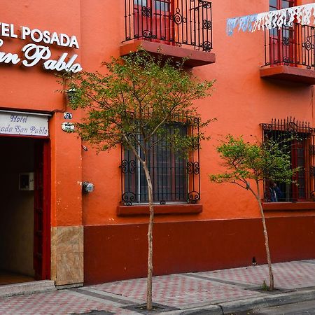Hotel Posada San Pablo Guadalajara Dış mekan fotoğraf