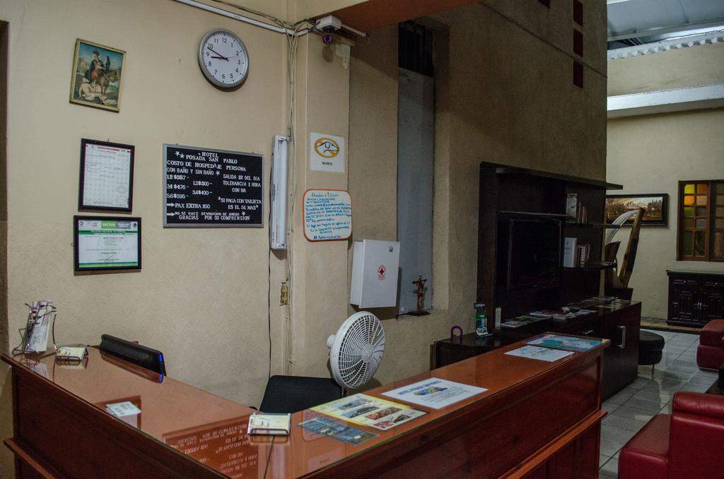 Hotel Posada San Pablo Guadalajara Dış mekan fotoğraf