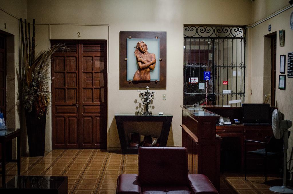 Hotel Posada San Pablo Guadalajara Dış mekan fotoğraf