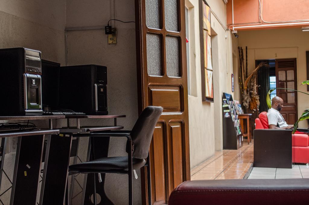Hotel Posada San Pablo Guadalajara Dış mekan fotoğraf