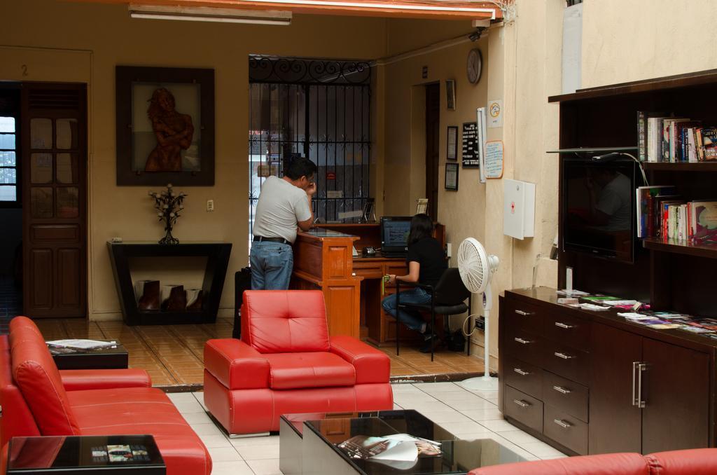 Hotel Posada San Pablo Guadalajara Dış mekan fotoğraf