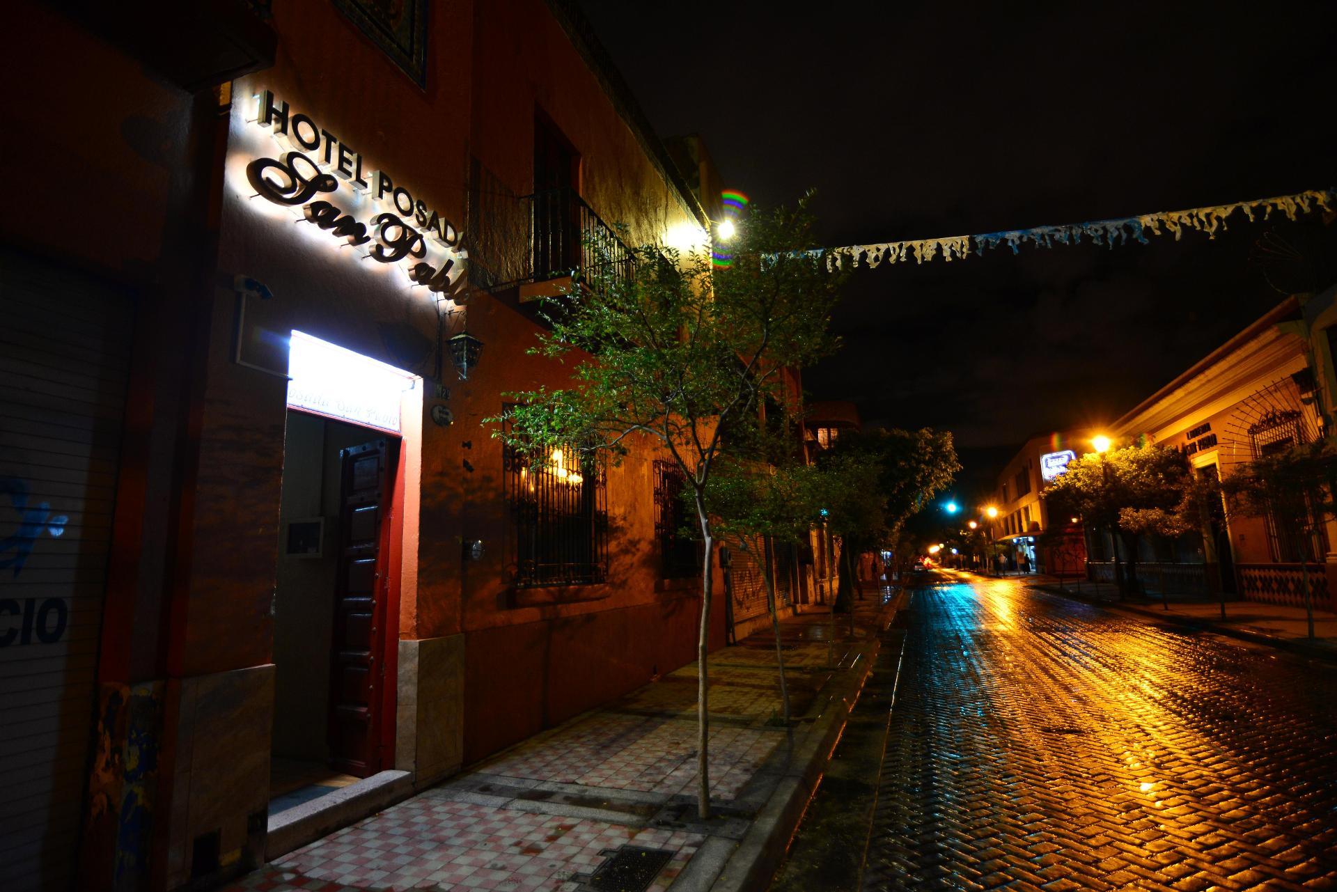 Hotel Posada San Pablo Guadalajara Dış mekan fotoğraf