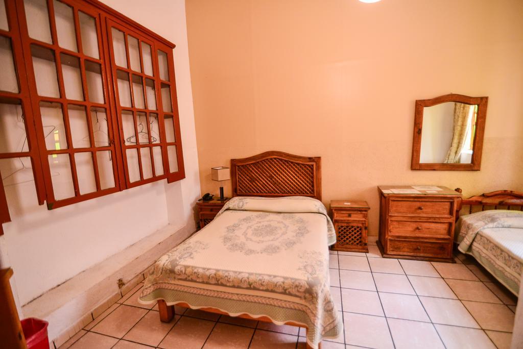 Hotel Posada San Pablo Guadalajara Dış mekan fotoğraf