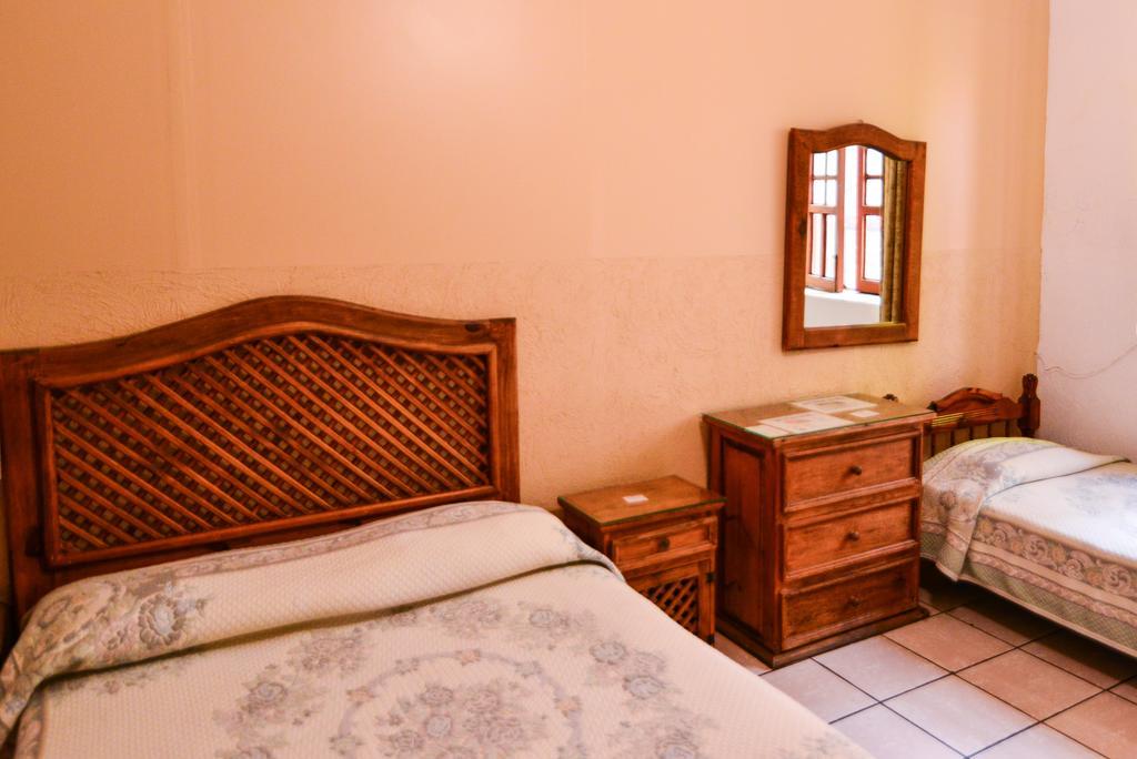 Hotel Posada San Pablo Guadalajara Dış mekan fotoğraf